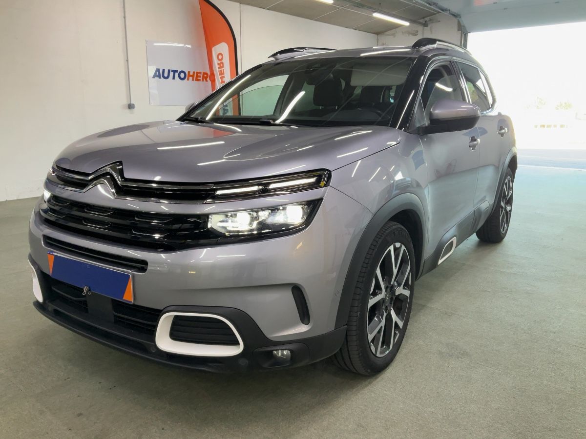 Citroen C5 d'occasion