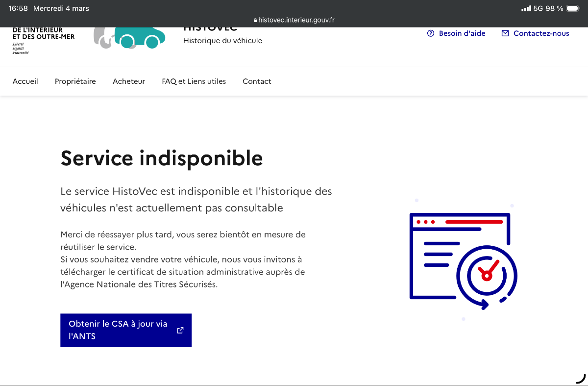 Citroen C5 d'occasion