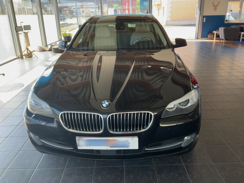 BMW 5er 530d xDrive — zdjęcie 9