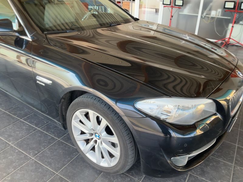 BMW 5er 530d xDrive — zdjęcie 8