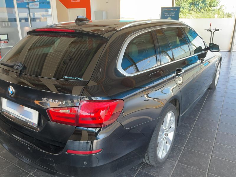 BMW 5er 530d xDrive — zdjęcie 6