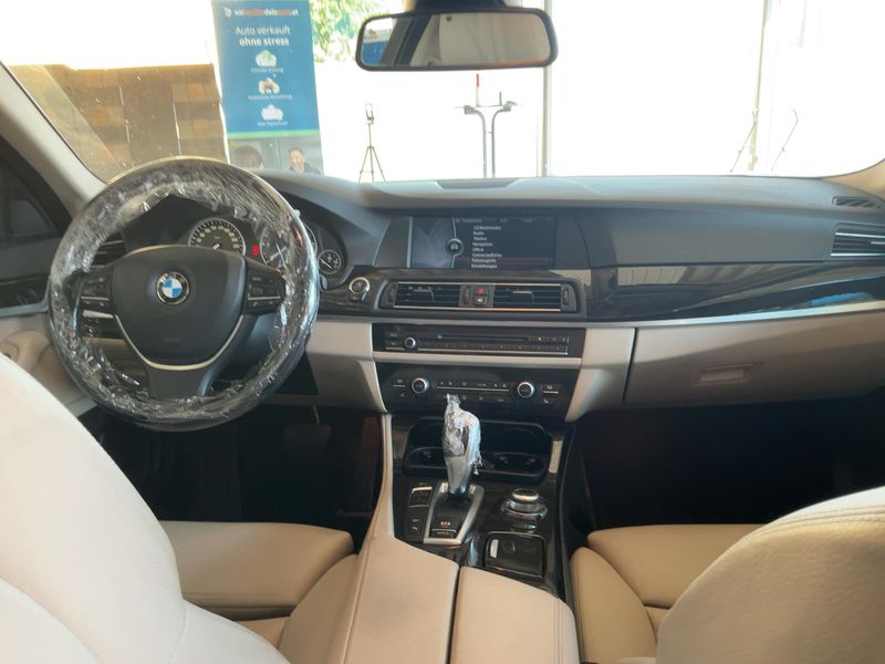 BMW 5er 530d xDrive — zdjęcie 12
