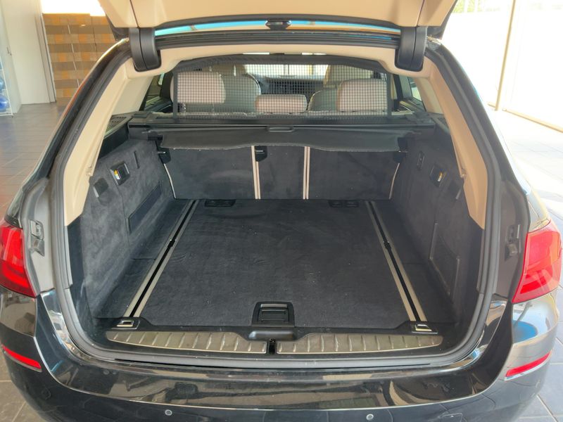 BMW 5er 530d xDrive — zdjęcie 10