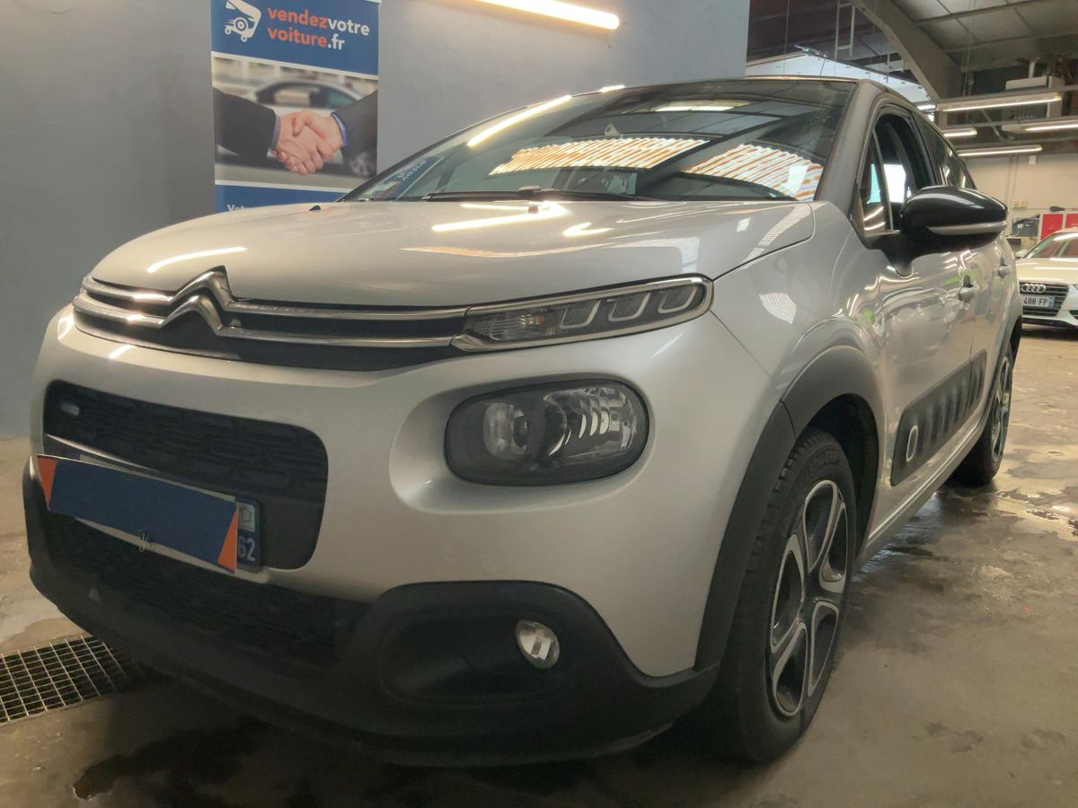 Citroen C3 d'occasion