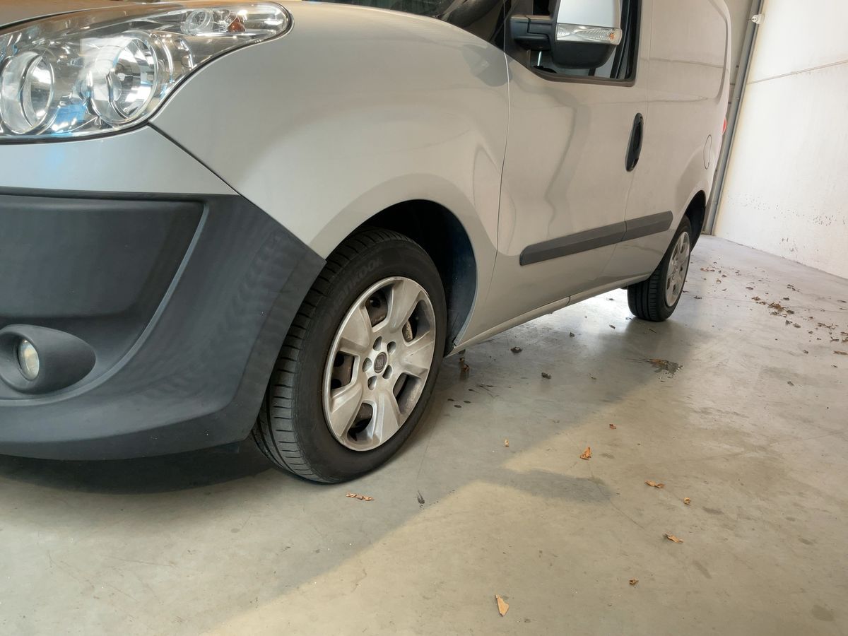 Fiat Doblo 1.6 JTDM SX Kasten