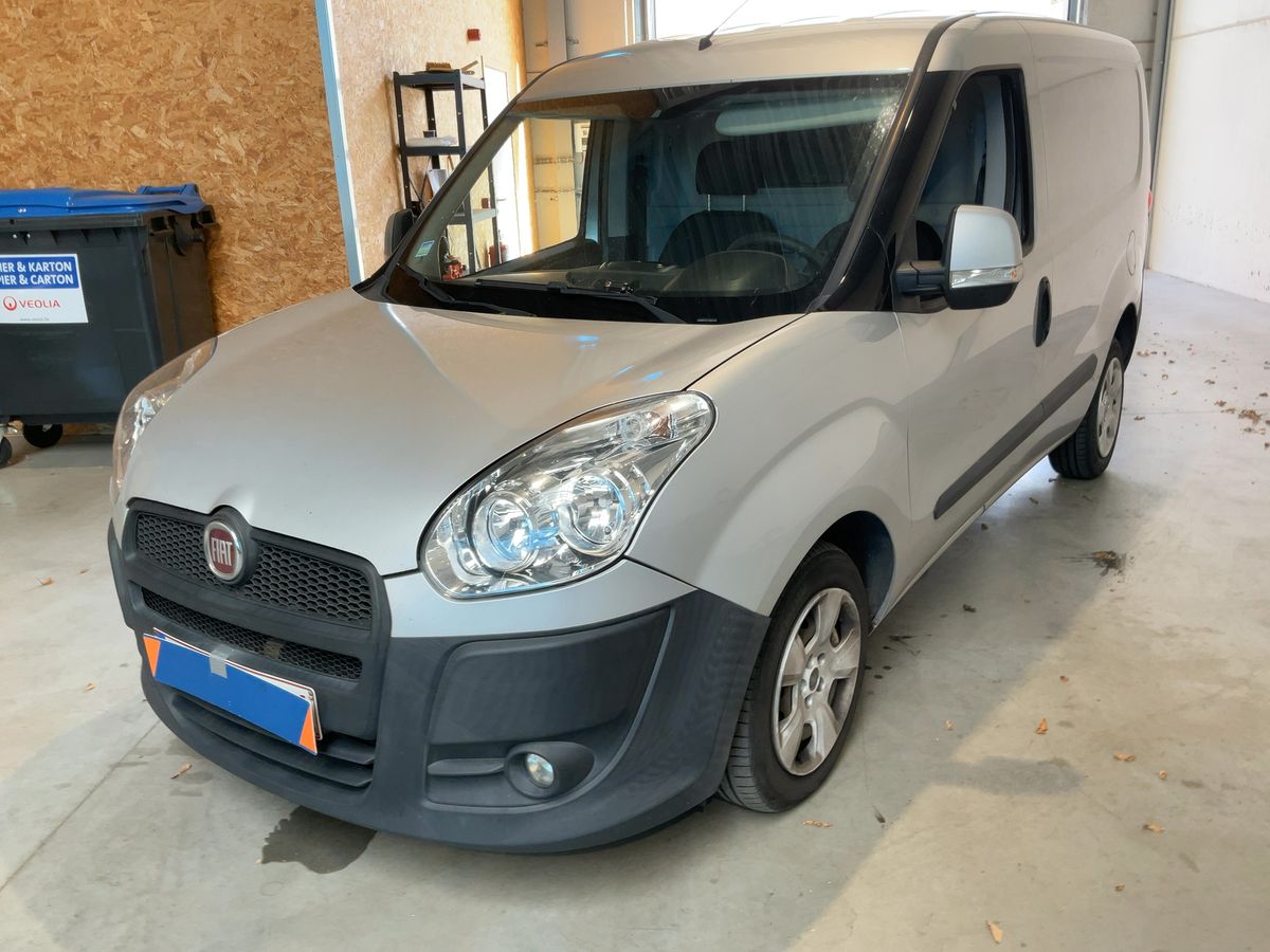 Fiat Doblo 1.6 JTDM SX Kasten