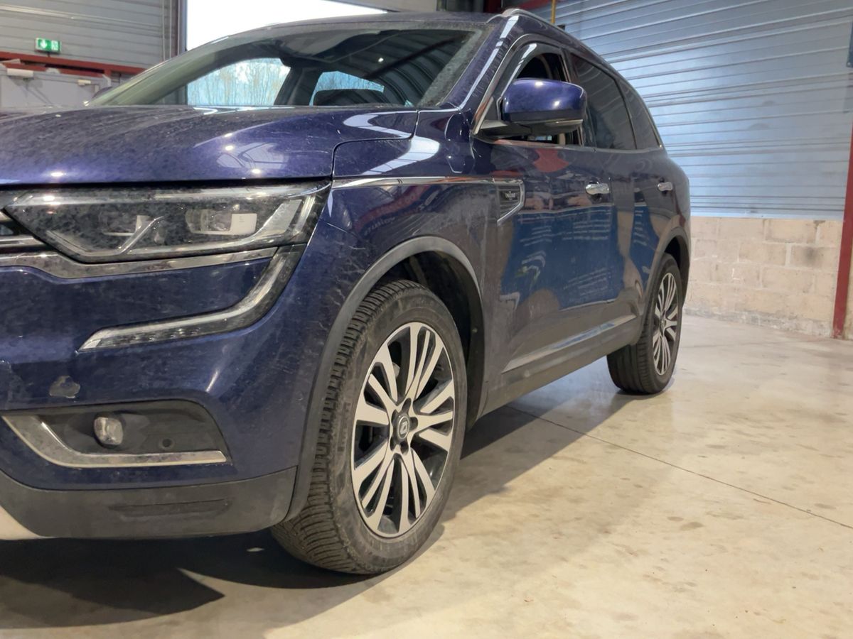 Renault Koleos d'occasion