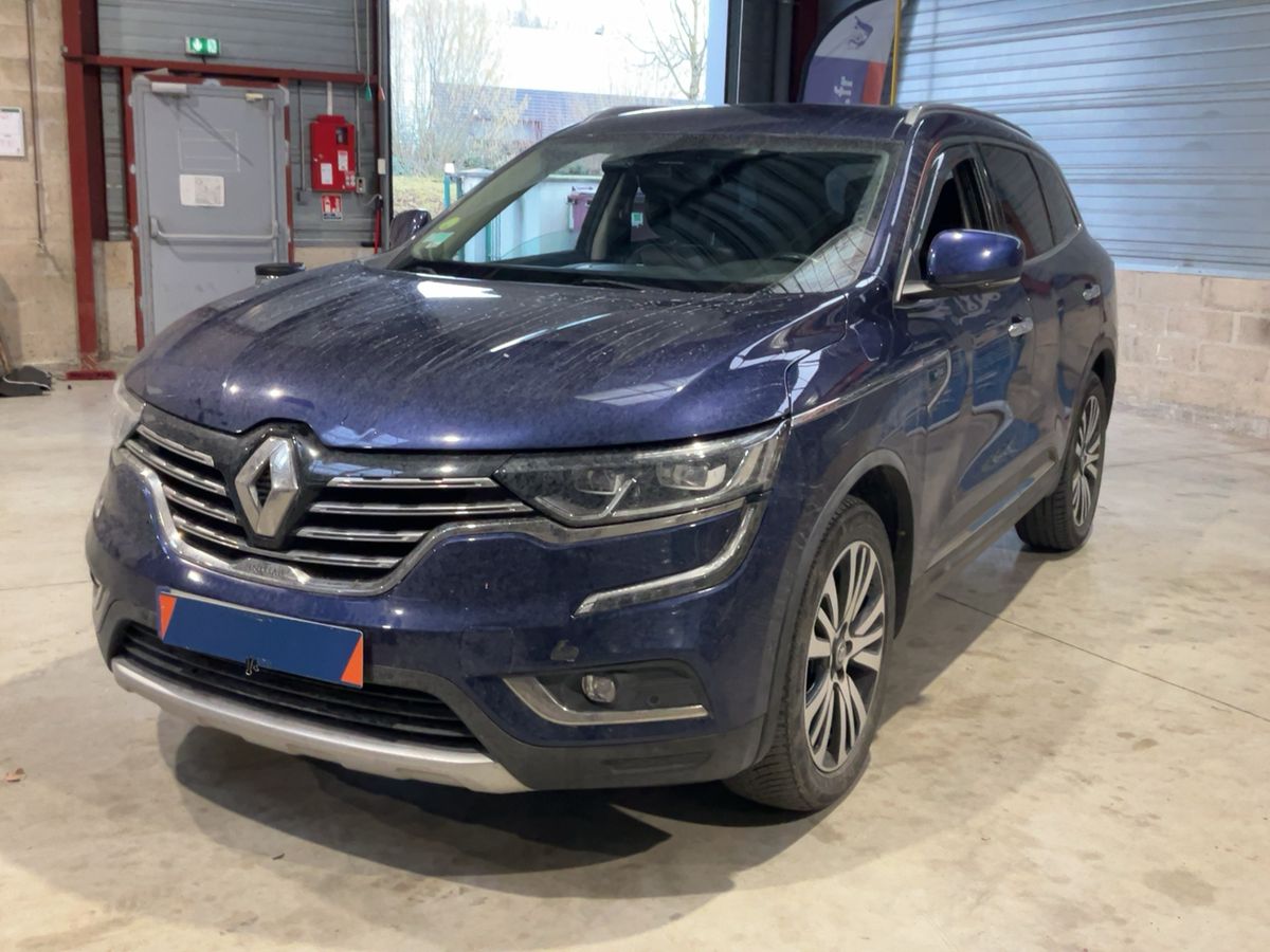 Renault Koleos d'occasion