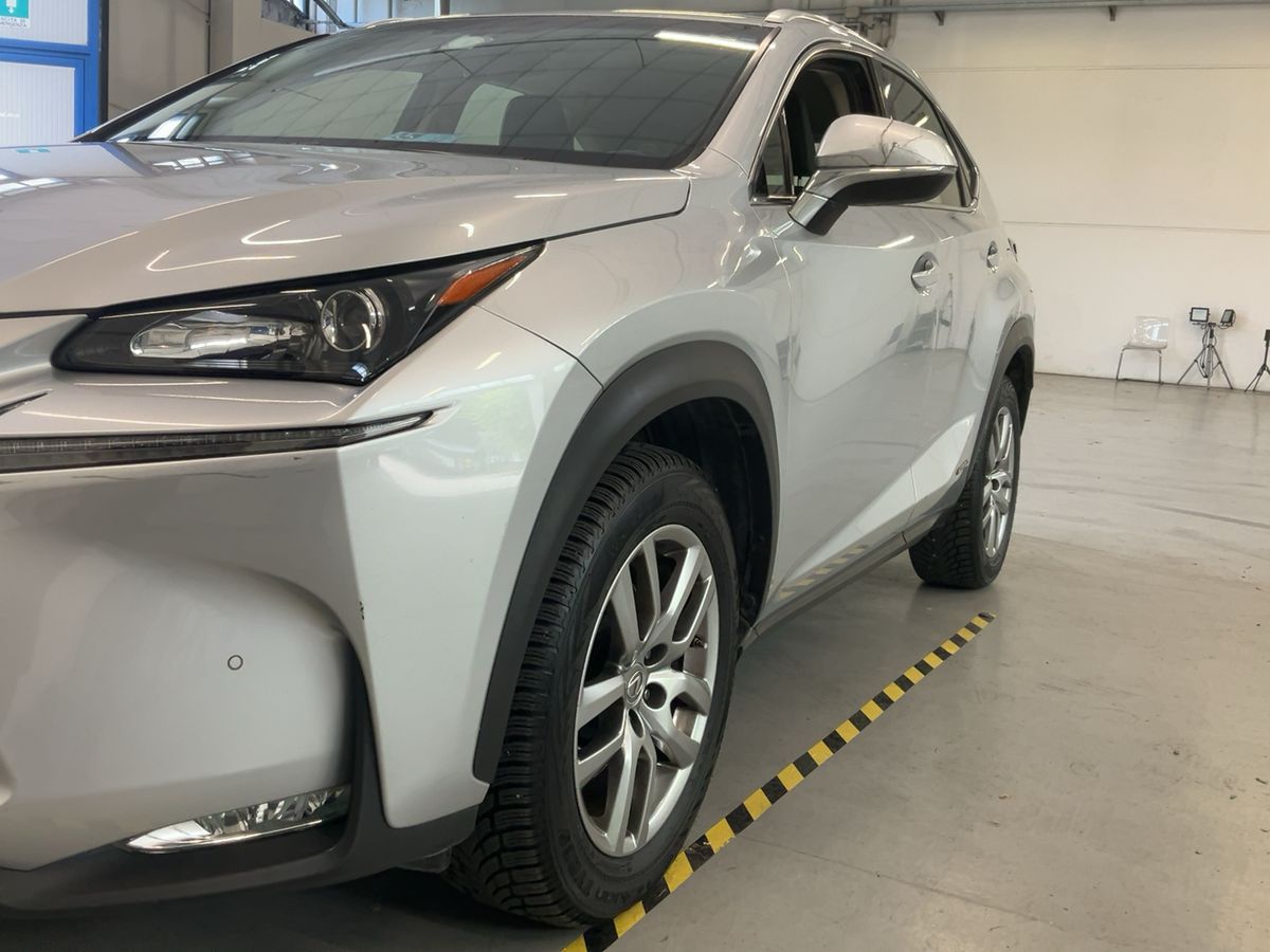 Lexus NX-Serie d'occasion