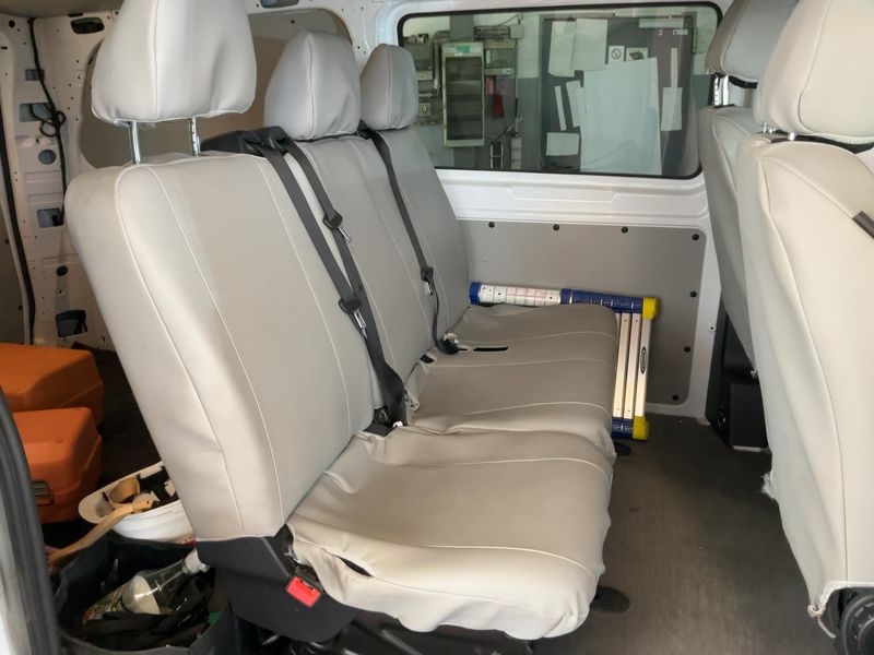 Mercedes-Benz Vito 119 CDI lang — zdjęcie 14