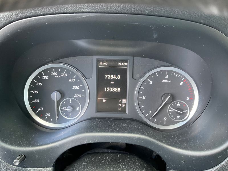 Mercedes-Benz Vito 119 CDI lang — zdjęcie 13