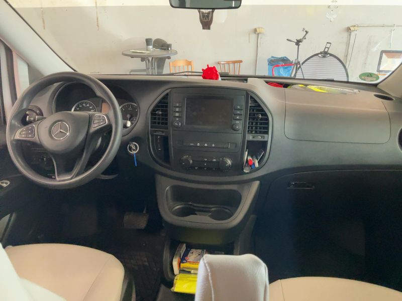 Mercedes-Benz Vito 119 CDI lang — zdjęcie 12