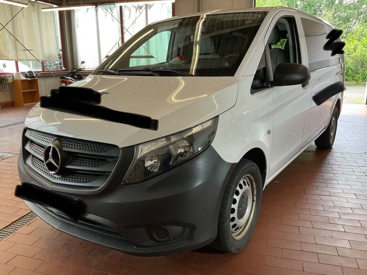 Mercedes-Benz Vito 2022