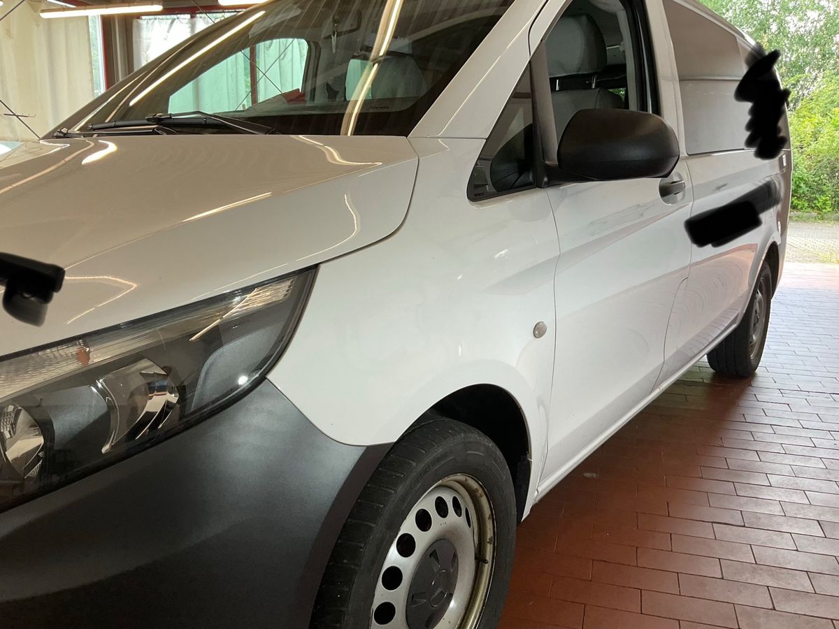 Mercedes-Benz Vito d'occasion