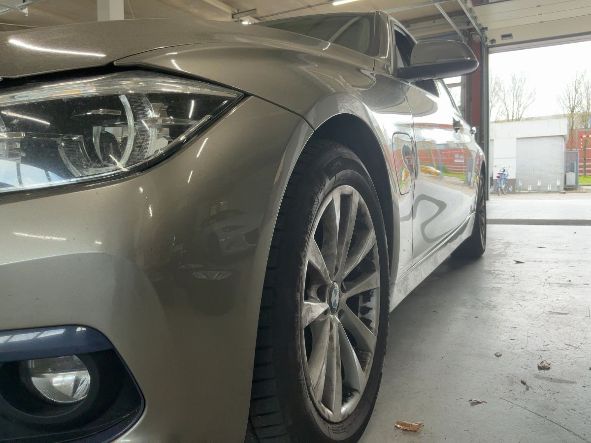 BMW 3er d'occasion