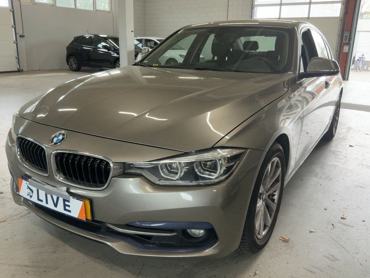 BMW 3er 2016