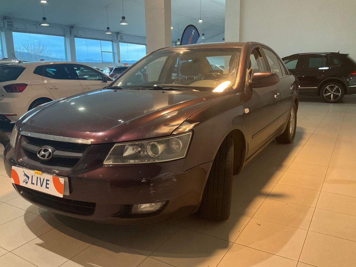 Hyundai Sonata 2.0 CRDi CRDI Comfort II