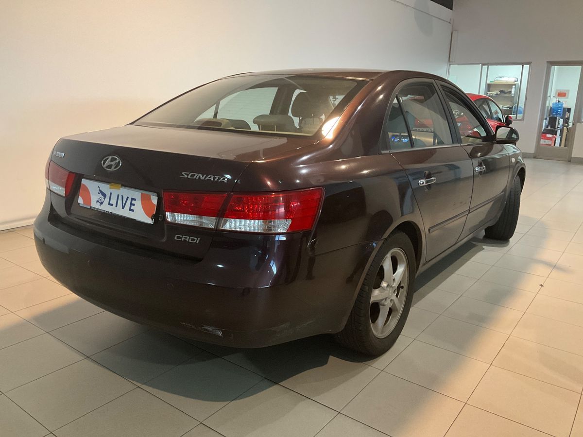 Hyundai Sonata 2.0 CRDi CRDI Comfort II