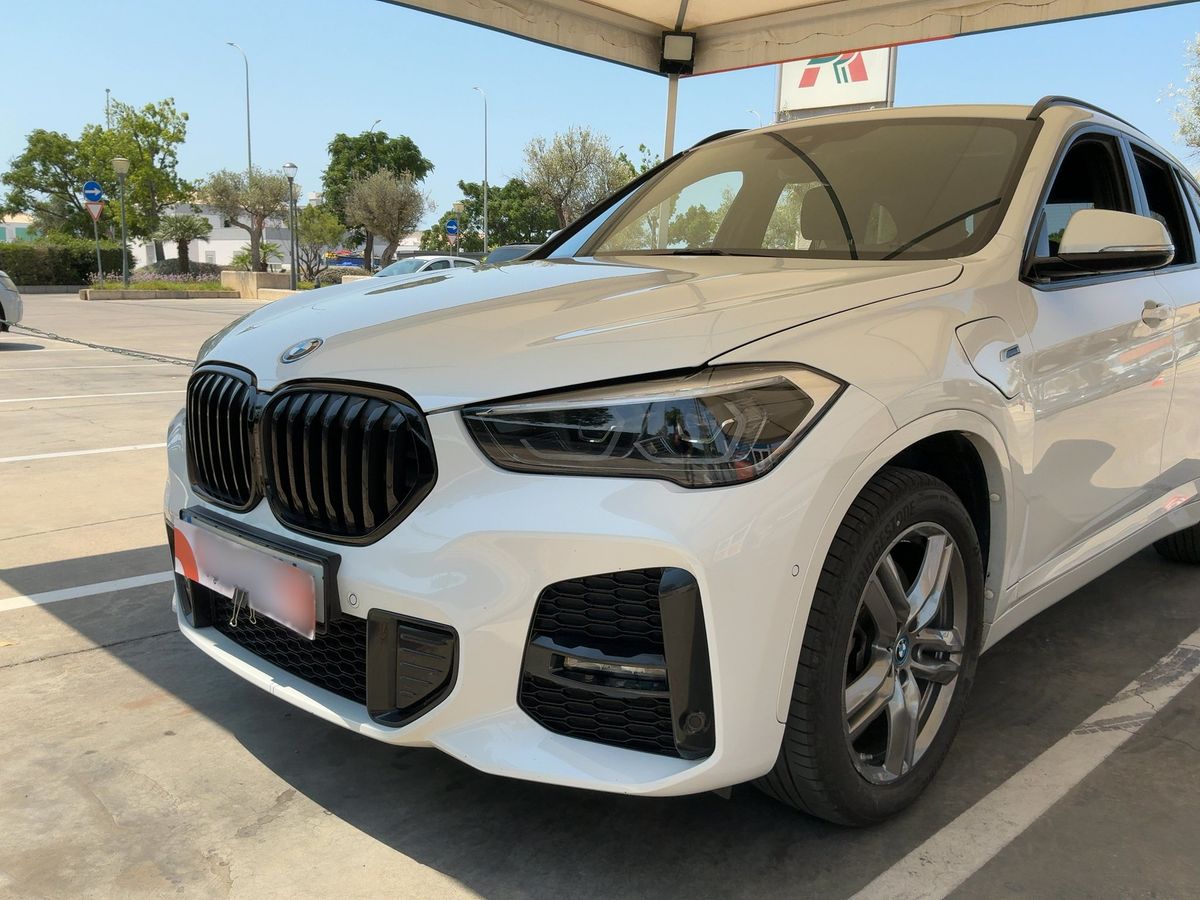 BMW X1 d'occasion