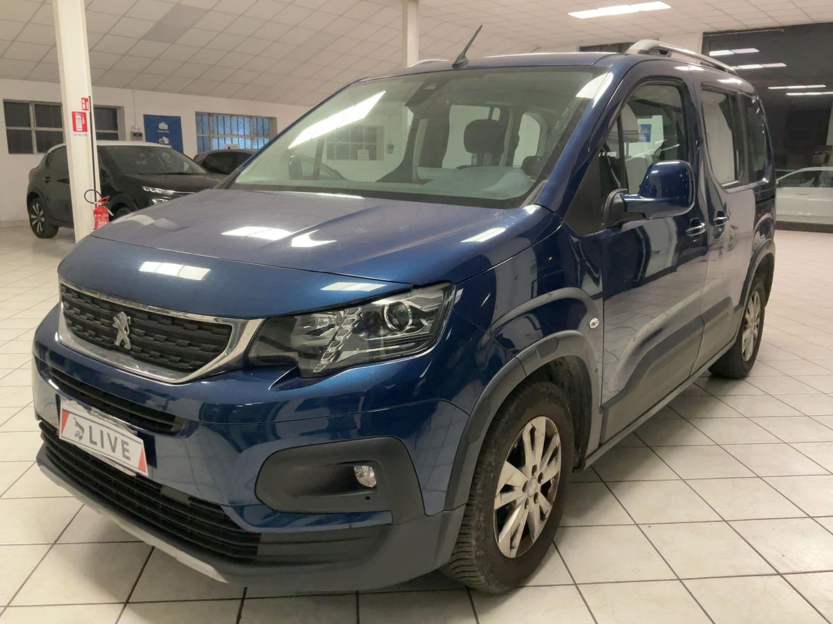 Peugeot Rifter d'occasion