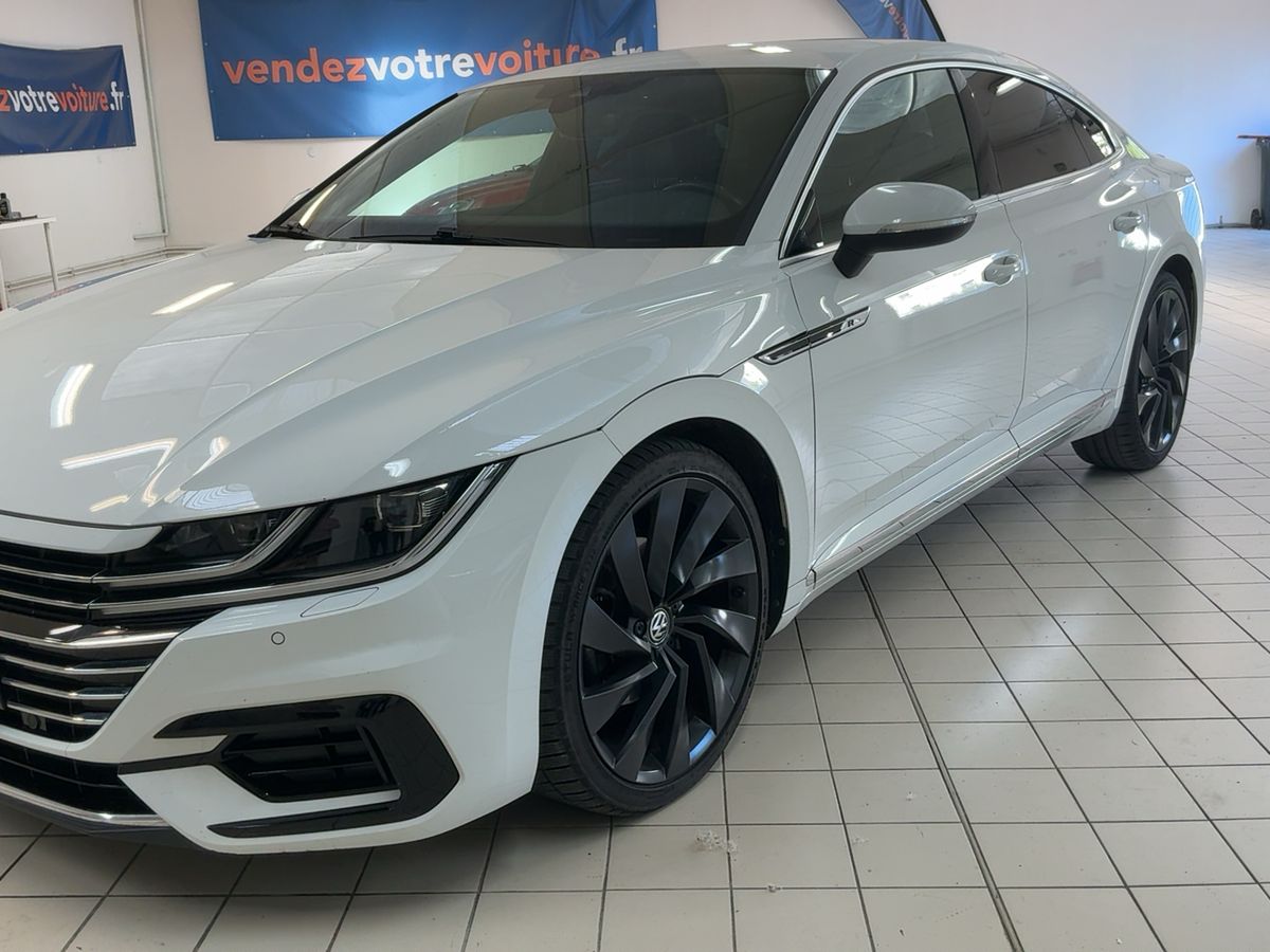 Volkswagen Arteon d'occasion