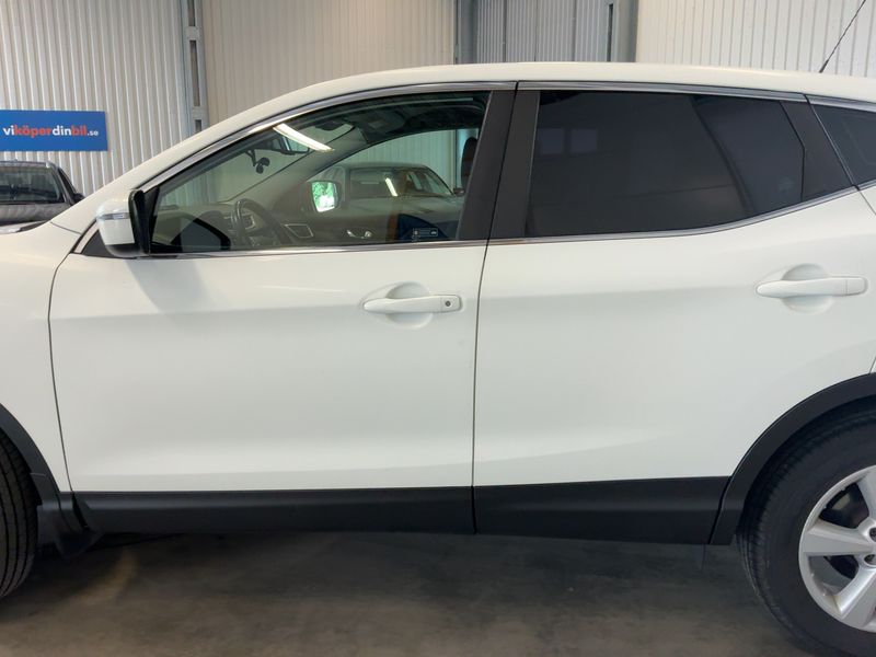 Nissan Qashqai 1.2 Acenta — zdjęcie 4