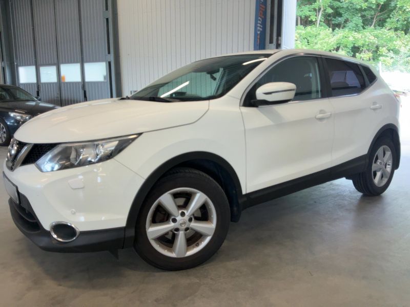 Nissan Qashqai 1.2 Acenta