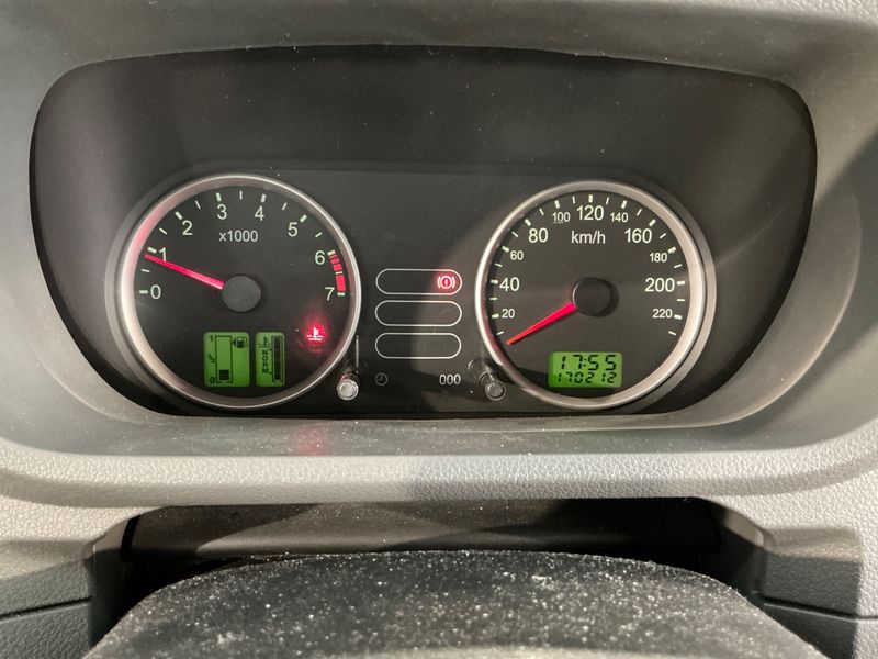 Ford Fusion 1.6 Elegance — zdjęcie 4