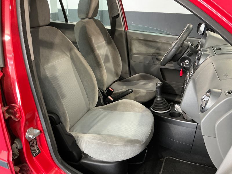 Ford Fusion 1.6 Elegance — zdjęcie 3
