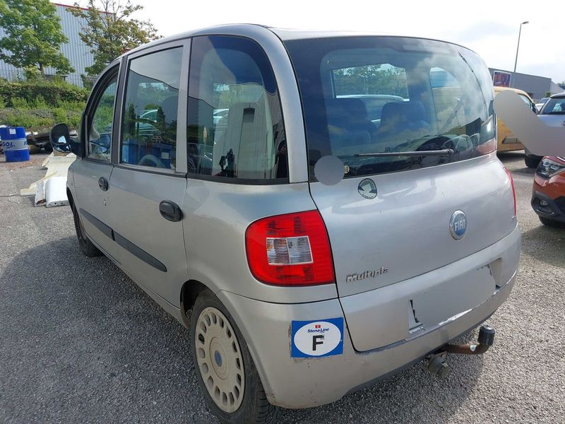 Fiat Multipla 1.9 JTD Active — zdjęcie 3