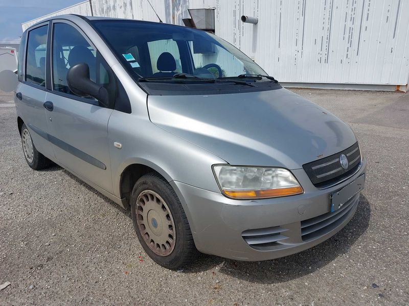 Fiat Multipla 1.9 JTD Active — zdjęcie 6