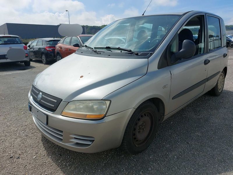 Fiat Multipla 1.9 JTD Active — zdjęcie 2