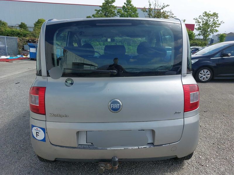 Fiat Multipla 1.9 JTD Active — zdjęcie 4