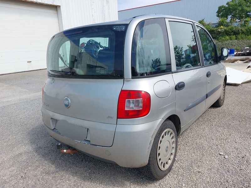 Fiat Multipla 1.9 JTD Active — zdjęcie 5