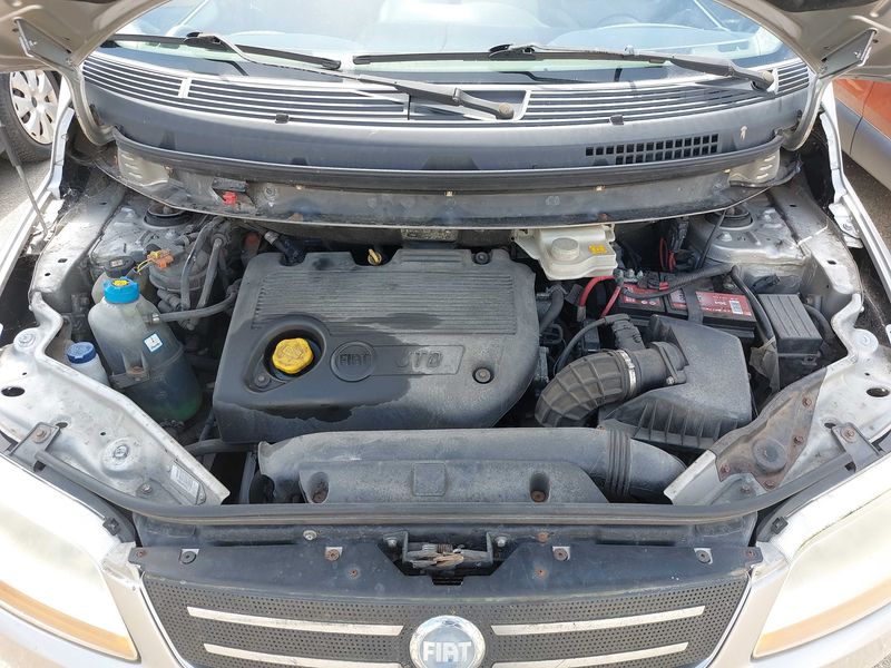 Fiat Multipla 1.9 JTD Active — zdjęcie 8