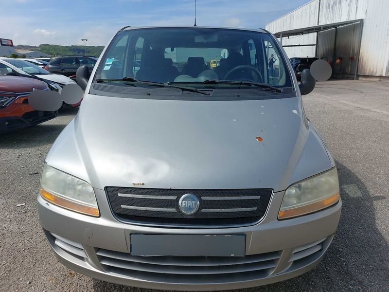 Fiat Multipla 1.9 JTD Active — zdjęcie 7