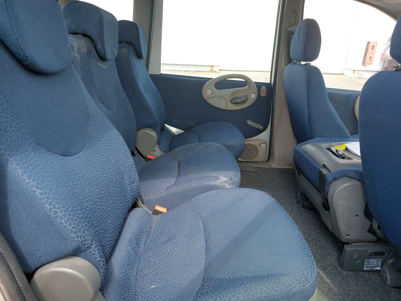 Fiat Multipla 1.9 JTD Active — zdjęcie 13