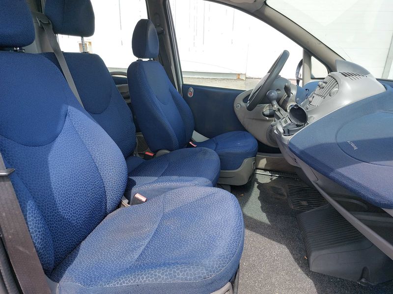 Fiat Multipla 1.9 JTD Active — zdjęcie 10