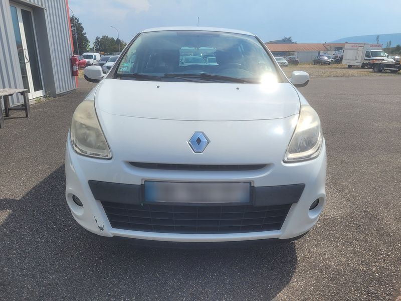 Renault Clio 1.5 dCi Expression Clim 2011 – снимка 14