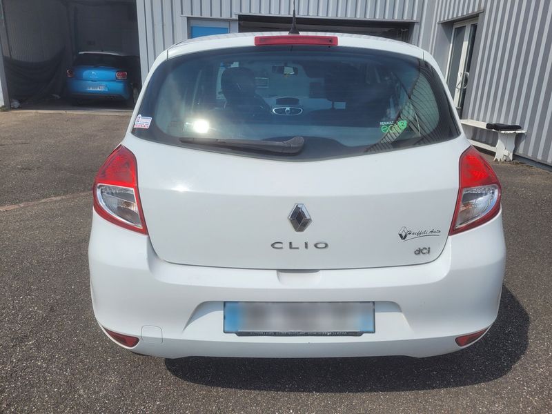 Renault Clio 1.5 dCi Expression Clim 2011 – снимка 7