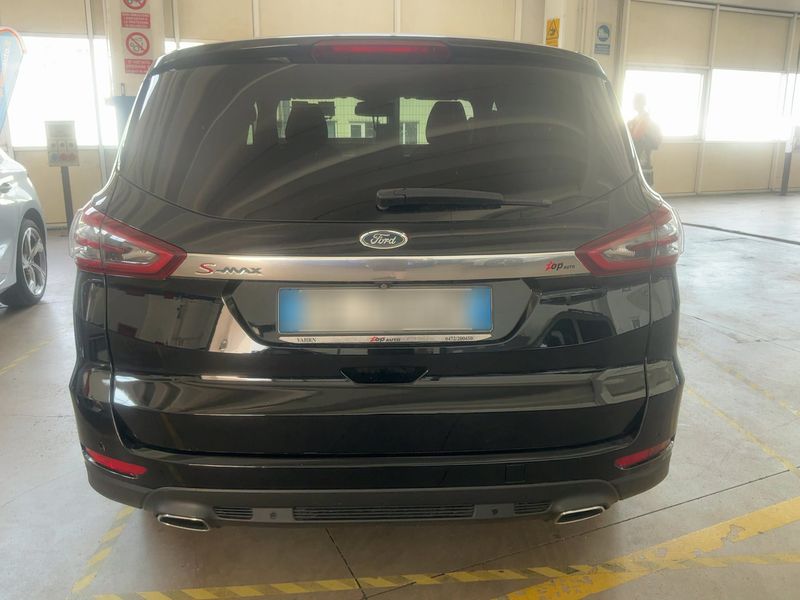 Ford S-Max 2.0 TDCi Titanium 2016 – снимка 7