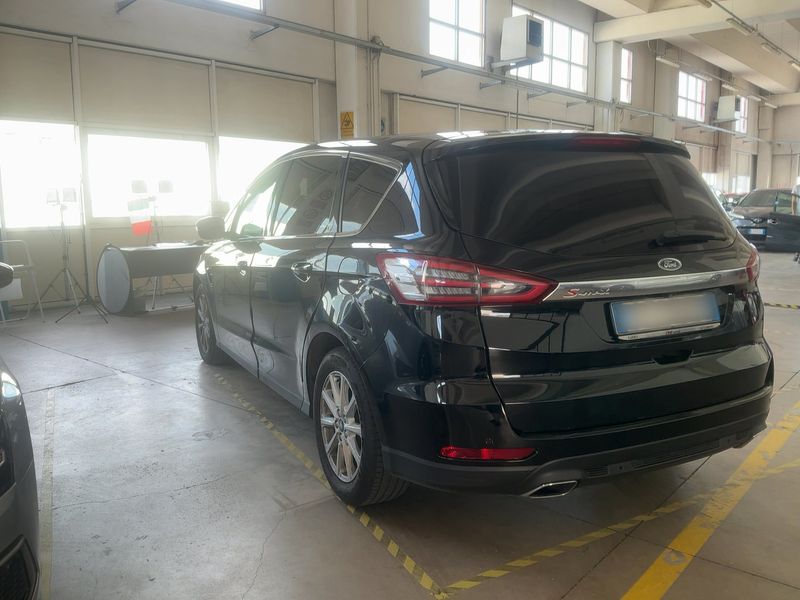 Ford S-Max 2.0 TDCi Titanium 2016 – снимка 6
