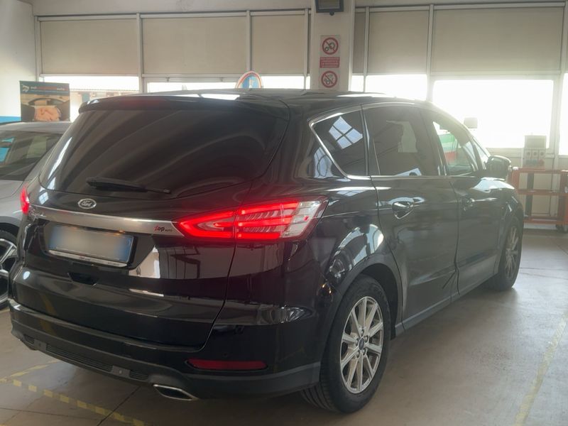 Ford S-Max 2.0 TDCi Titanium 2016 – снимка 8
