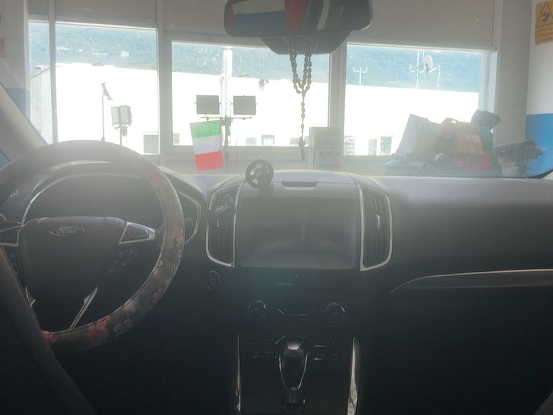 Ford S-Max 2.0 TDCi Titanium 2016 – снимка 17