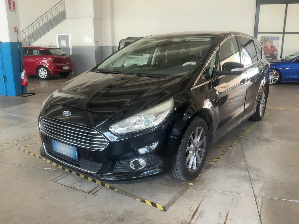Ford S-Max 2016