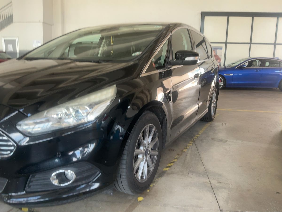 Ford S-Max d'occasion