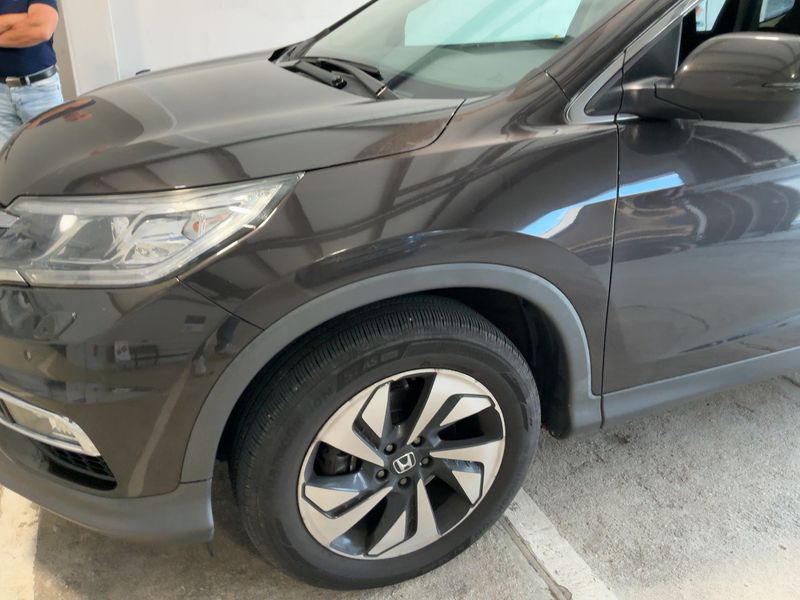 Honda CR-V 1.6 DTEC Lifestyle 4WD 2016 – снимка 2