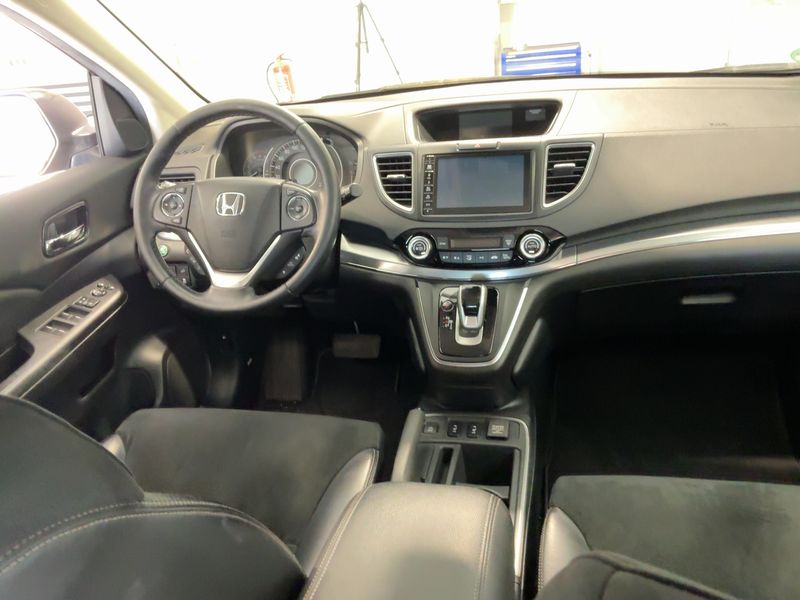 Honda CR-V 1.6 DTEC Lifestyle 4WD 2016 – снимка 18