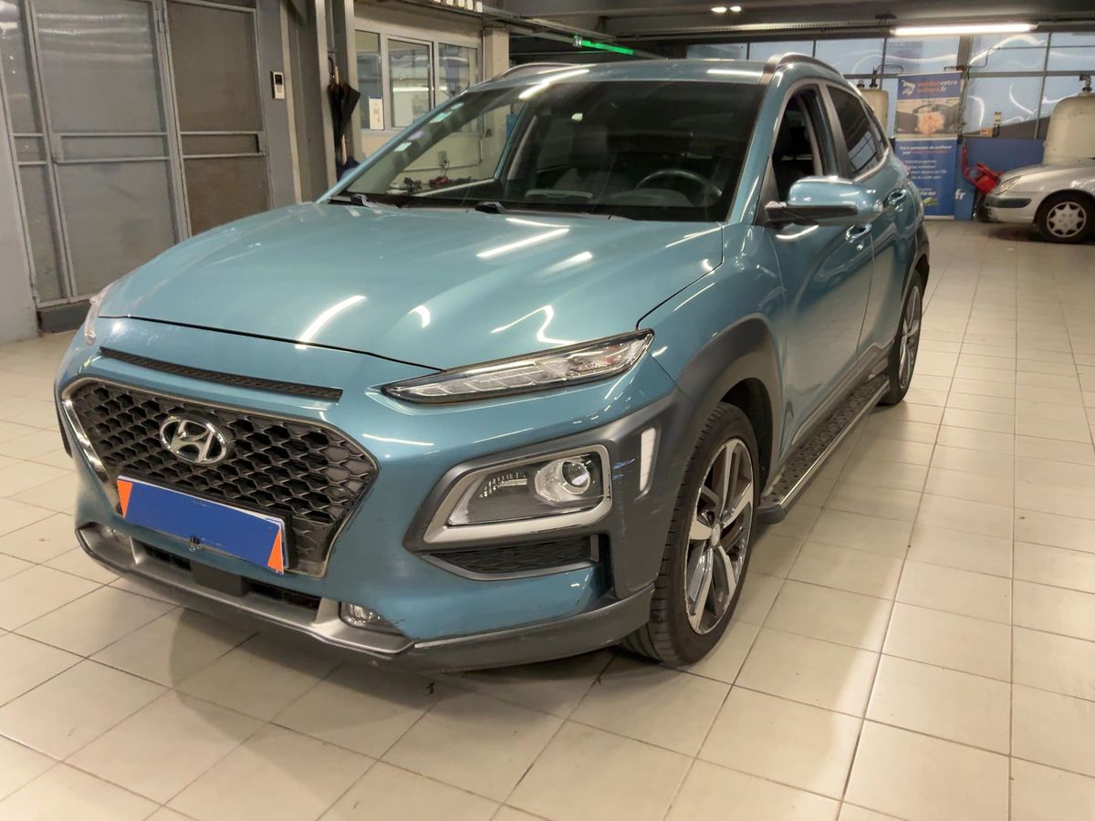 Hyundai Kona d'occasion