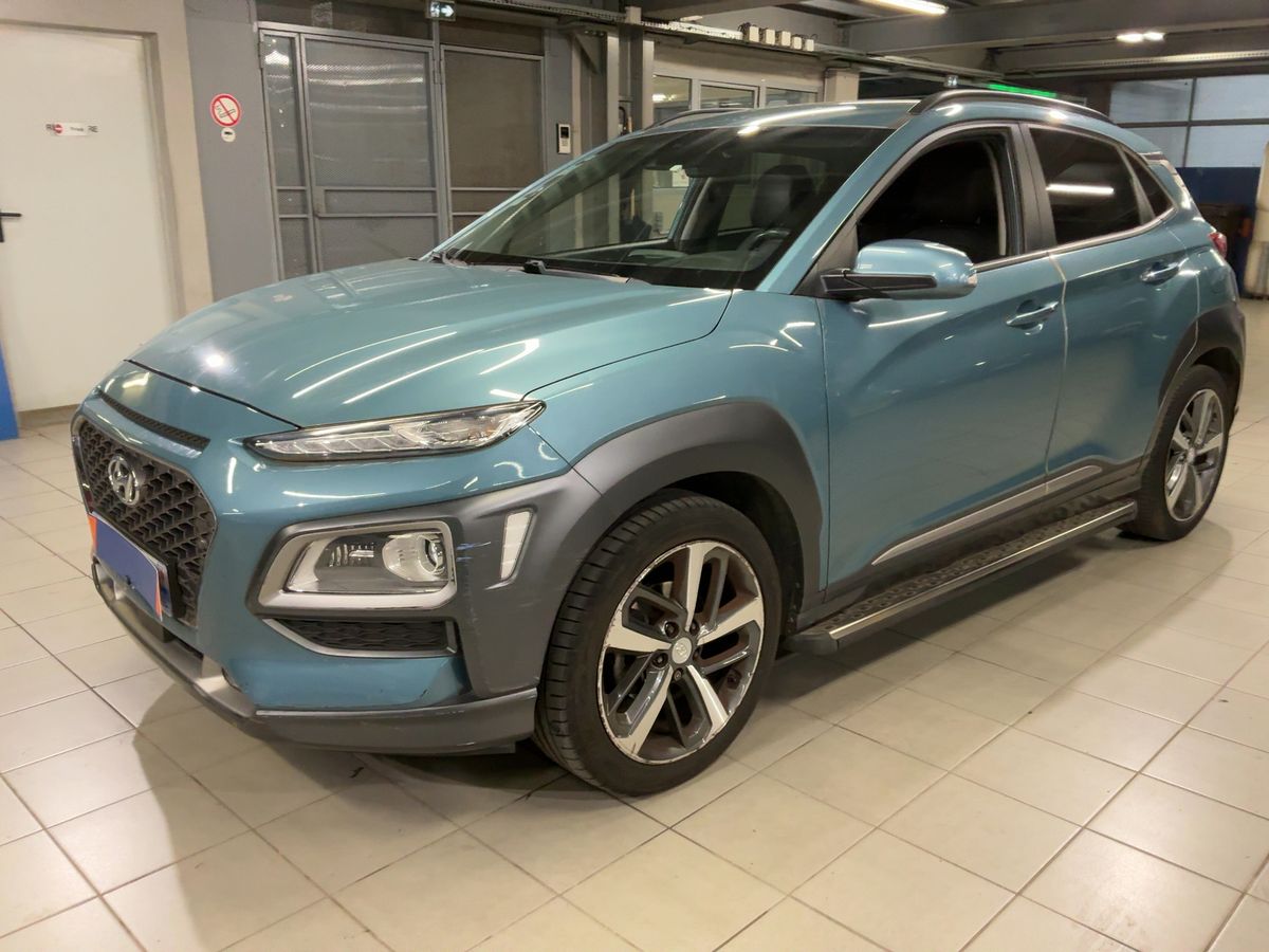 Hyundai Kona d'occasion